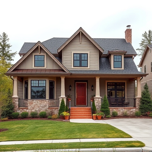 custom homes