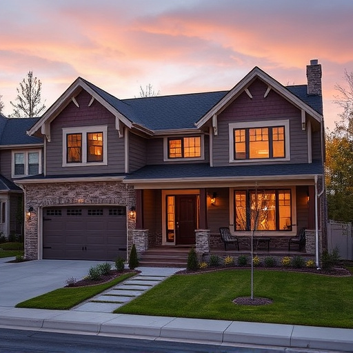 custom homes