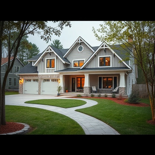 custom homes