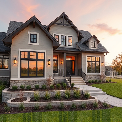 custom homes