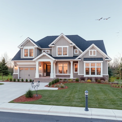 custom homes