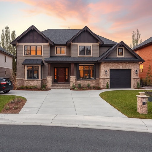 custom homes