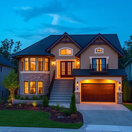 custom homes