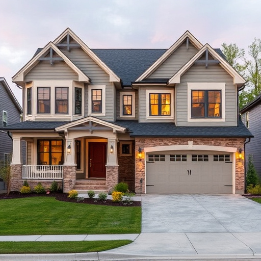 custom homes