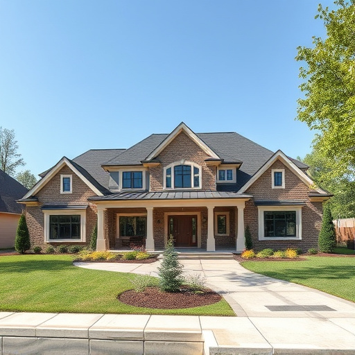 custom homes