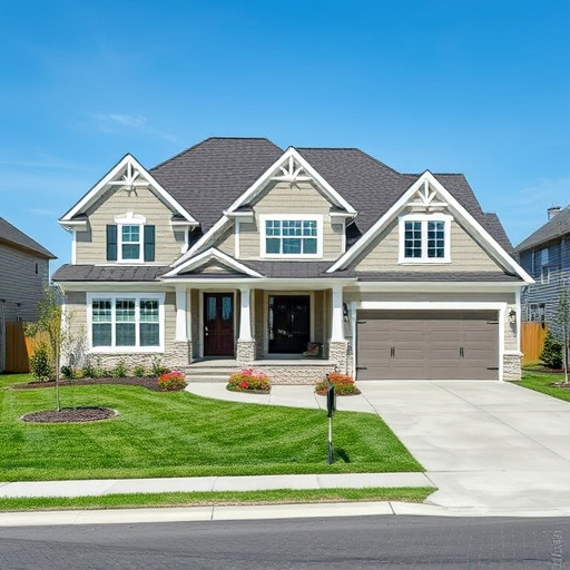 custom homes