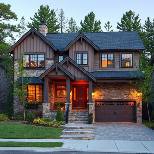 custom homes