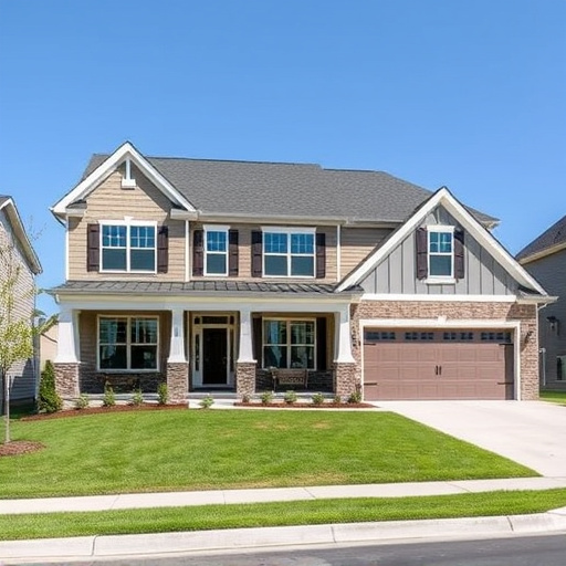 custom homes