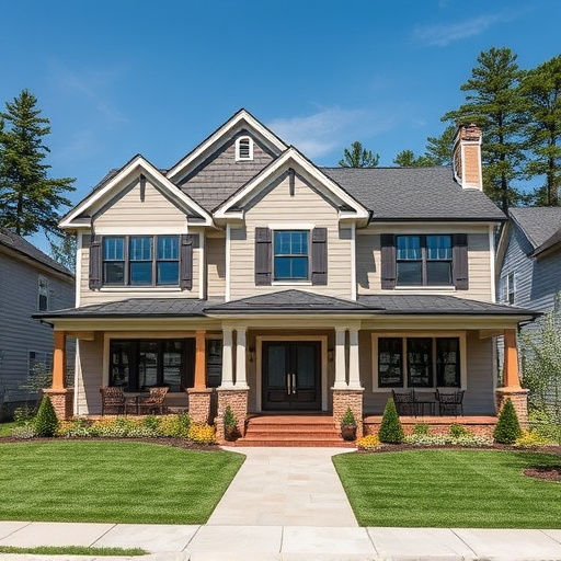 custom homes