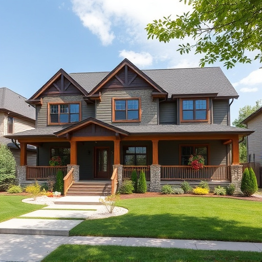 custom homes