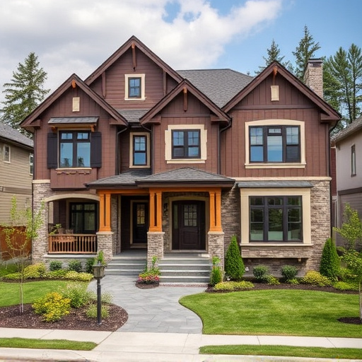 custom homes