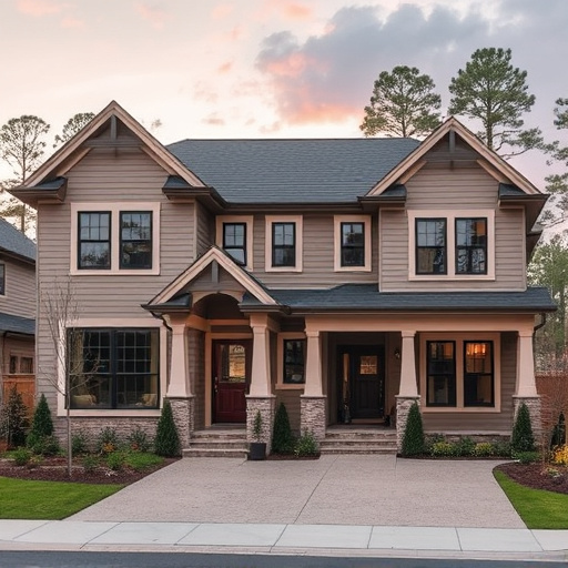 custom homes