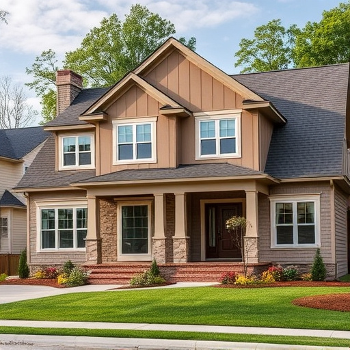 custom homes