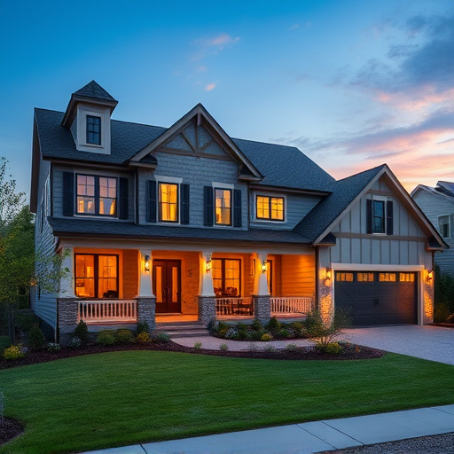 custom homes