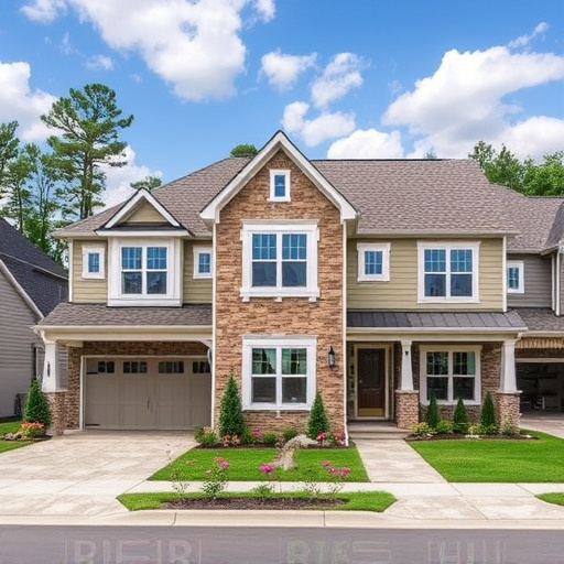 custom homes