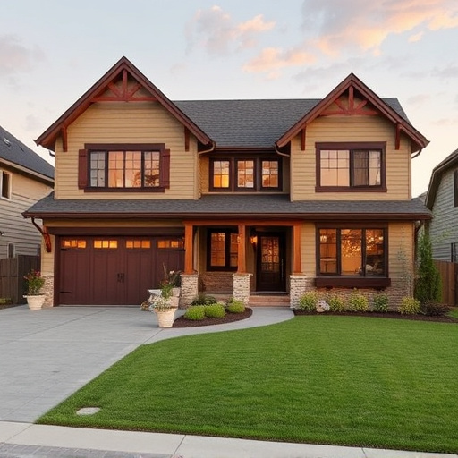 custom homes