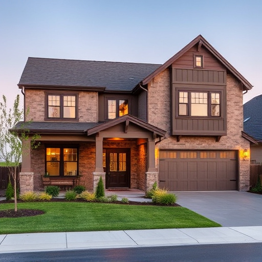 custom homes
