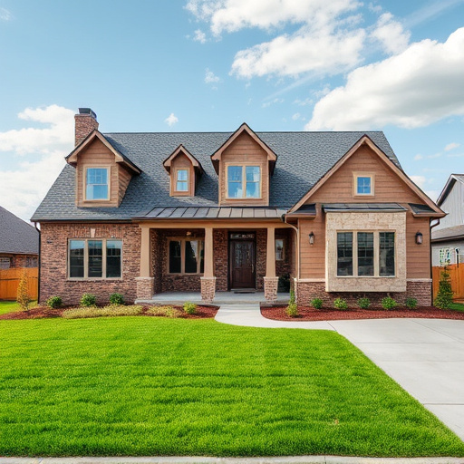 custom homes