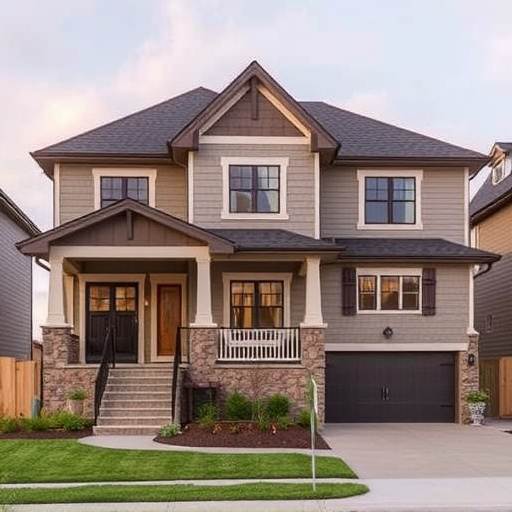 custom homes