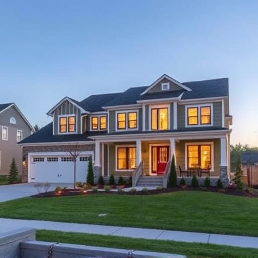 custom homes