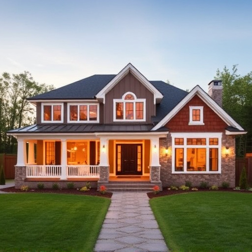 custom homes