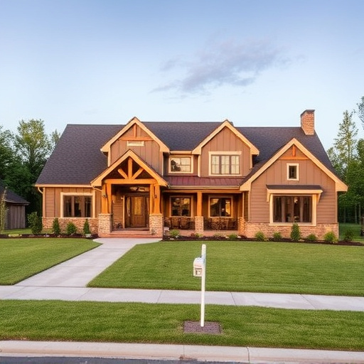 custom homes