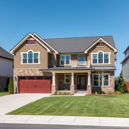 custom homes