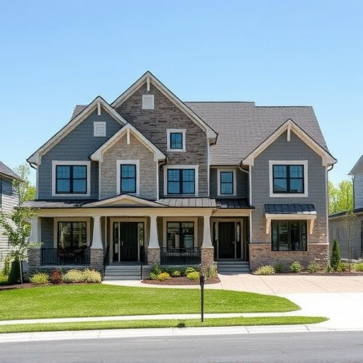 custom homes