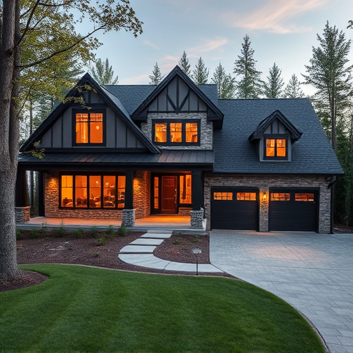 custom homes
