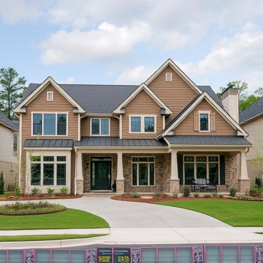 custom homes