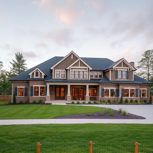 custom homes