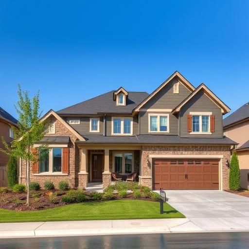 custom homes