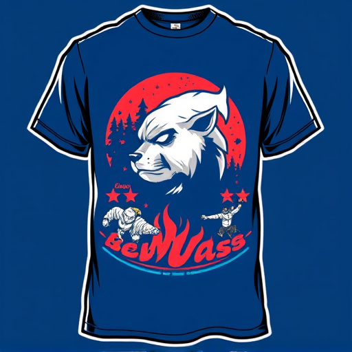 custom t-shirt