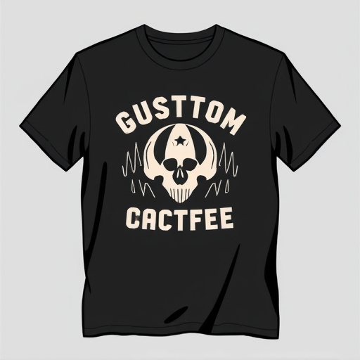 custom t-shirt