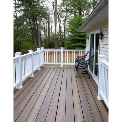 deck