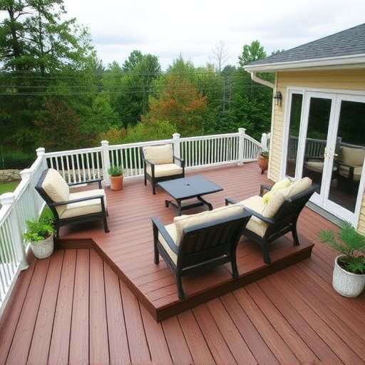 deck