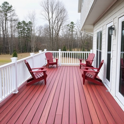 deck