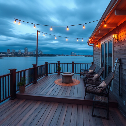 deck