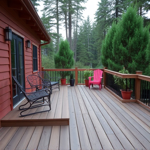 deck