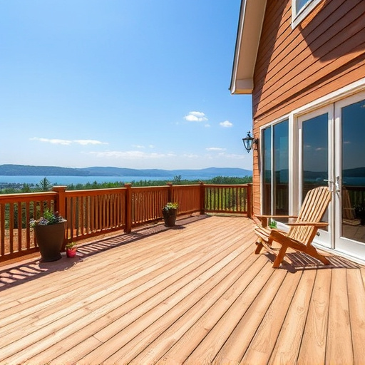 deck