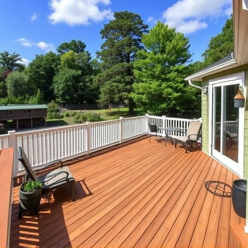 deck