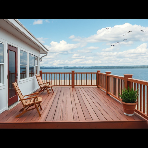 deck