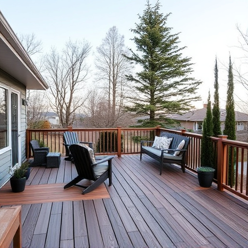deck