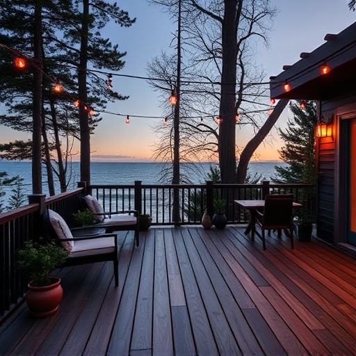 deck