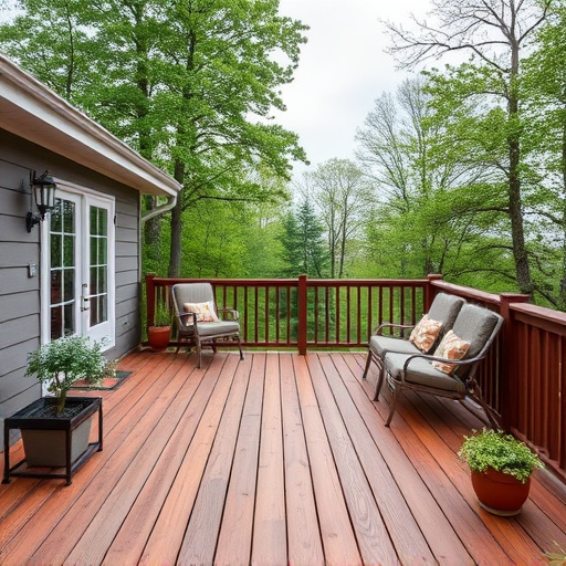 deck