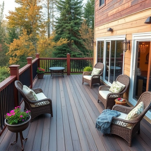 deck