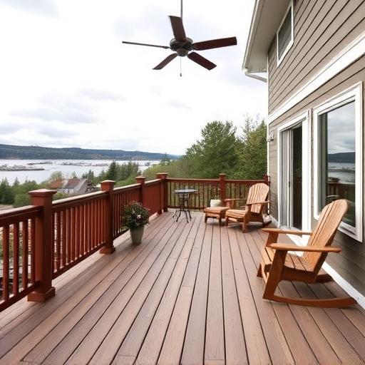 deck