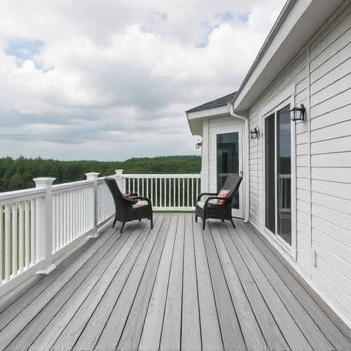 deck