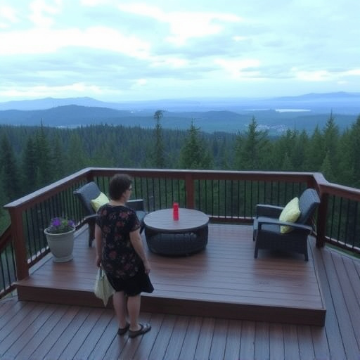 deck
