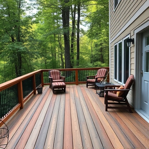 deck